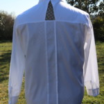 Chemise Skyline vue de dos Chemise Skyline vue de dos