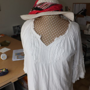 Mon mannequin de couture Mon mannequin de couture