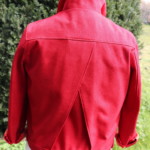 Veste Pilar vue de dos Veste Pilar vue de dos